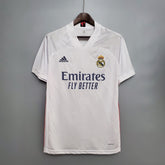 Retro Real Madrid 2020-2021 home game